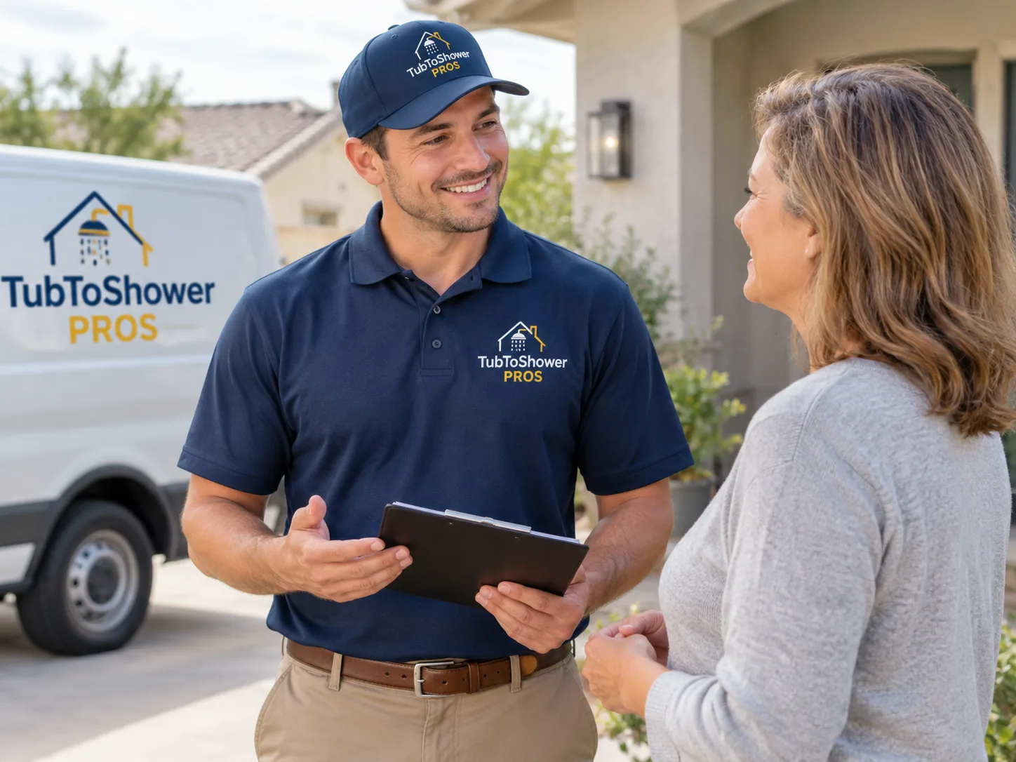 Tub Shower Conversion Bellwood, IL FAQs